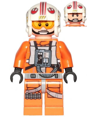 Luke Skywalker LEGO Minifigure